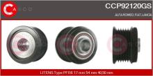 CASCO SRL CCP92120GS