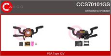 CASCO SRL CCS70101GS