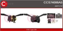 CASCO SRL CCS74006AS