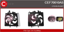 CASCO SRL CEF70010AS