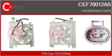 CASCO SRL CEF70012AS