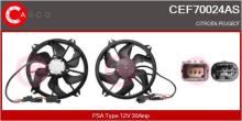 CASCO SRL CEF70024AS