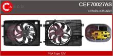 CASCO SRL CEF70027AS