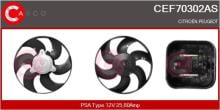 CASCO SRL CEF70302AS