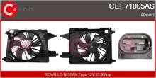 CASCO SRL CEF71005AS