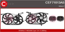 CASCO SRL CEF71013AS