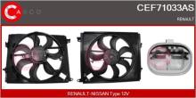 CASCO SRL CEF71033AS