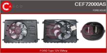 CASCO SRL CEF72000AS