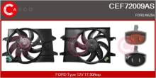CASCO SRL CEF72009AS