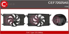 CASCO SRL CEF72025AS