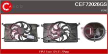 CASCO SRL CEF72026GS