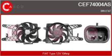 CASCO SRL CEF74004AS