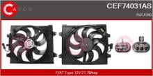 CASCO SRL CEF74031AS