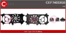 CASCO SRL CEF74033GS
