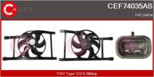CASCO SRL CEF74035AS