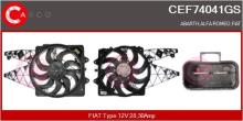 CASCO SRL CEF74041GS
