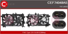 CASCO SRL CEF74048AS