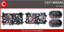 CASCO SRL CEF74052AS