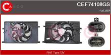 CASCO SRL CEF74108GS