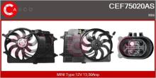 CASCO SRL CEF75020AS