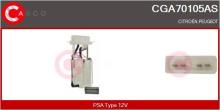 CASCO SRL CGA70105AS