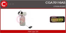 CASCO SRL CGA70116AS