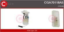 CASCO SRL CGA70118AS