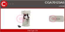 CASCO SRL CGA70123AS