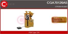 CASCO SRL CGA70126AS