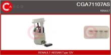 CASCO SRL CGA71107AS