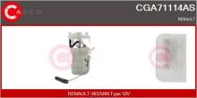 CASCO SRL CGA71114AS
