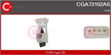 CASCO SRL CGA72102AS