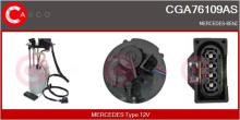 CASCO SRL CGA76109AS