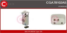 CASCO SRL CGA78102AS