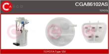 CASCO SRL CGA86102AS