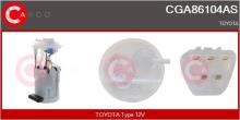 CASCO SRL CGA86104AS