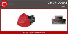CASCO SRL CHL71000AS