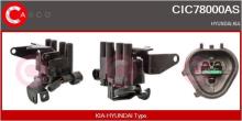 CASCO SRL CIC78000AS