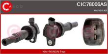 CASCO SRL CIC78006AS