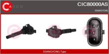 CASCO SRL CIC80000AS