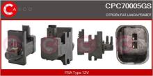 CASCO SRL CPC70005GS