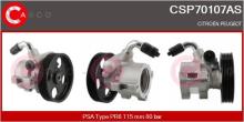 CASCO SRL CSP70107AS