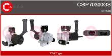 CASCO SRL CSP70300GS