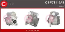 CASCO SRL CSP71119AS