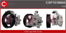 CASCO SRL CSP72100AS