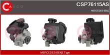 CASCO SRL CSP76115AS