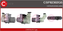CASCO SRL CSP82302GS