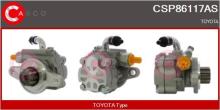 CASCO SRL CSP86117AS