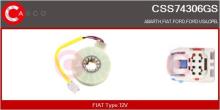 CASCO SRL CSS74306GS