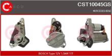CASCO SRL CST10045GS